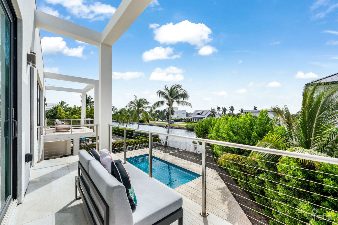 Daum Quay 12, Crystal Harbour Canal Front Home