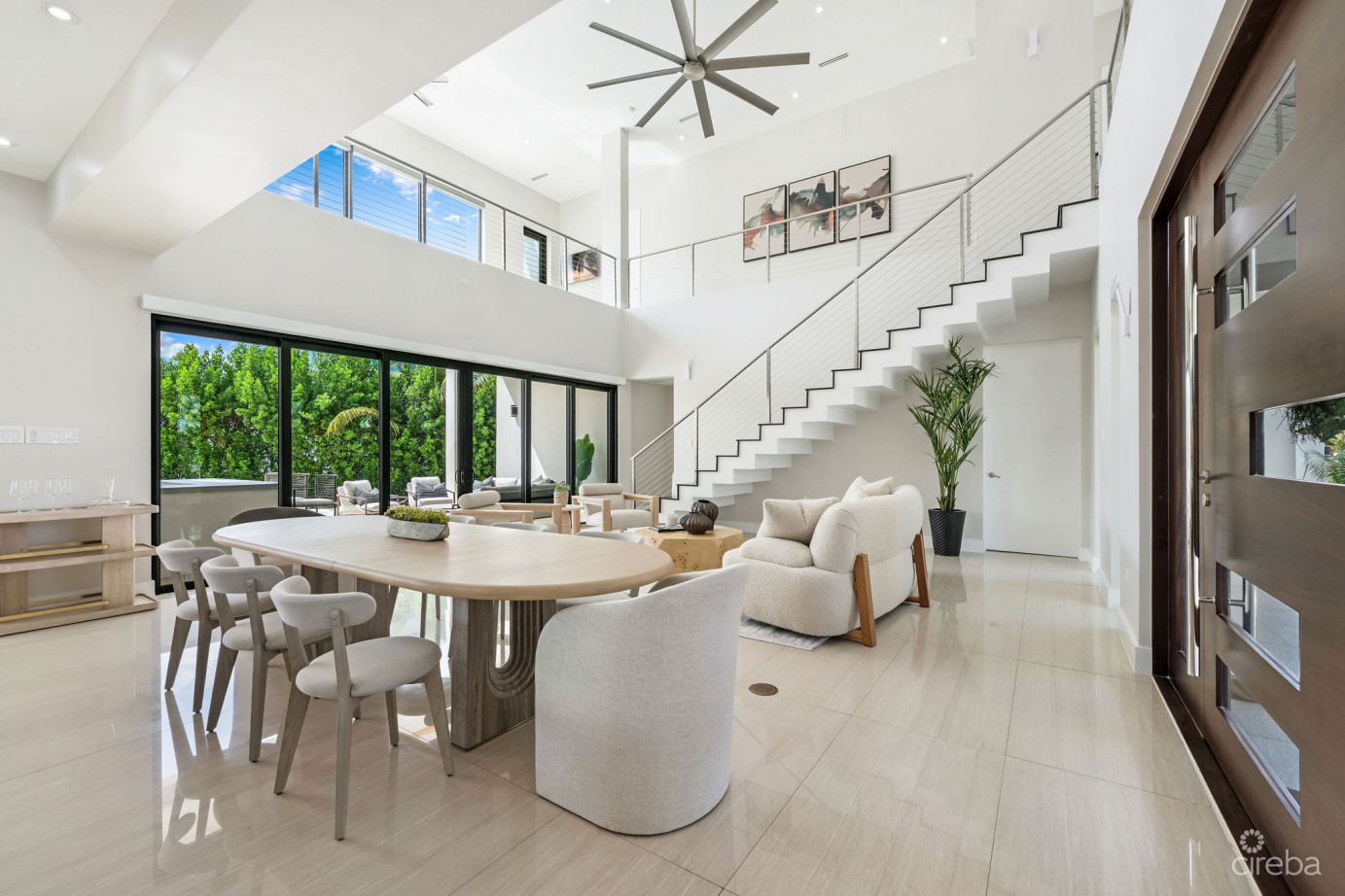 Daum Quay 12, Crystal Harbour Canal Front Home