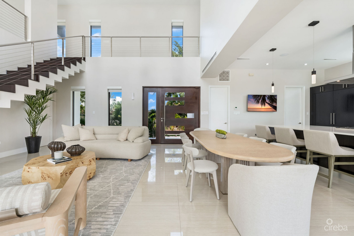 Daum Quay 12, Crystal Harbour Canal Front Home