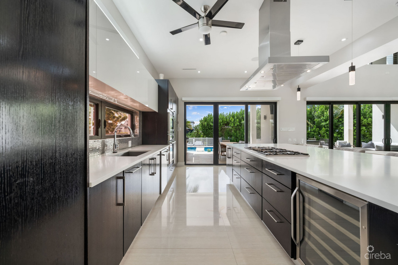 Daum Quay 12, Crystal Harbour Canal Front Home