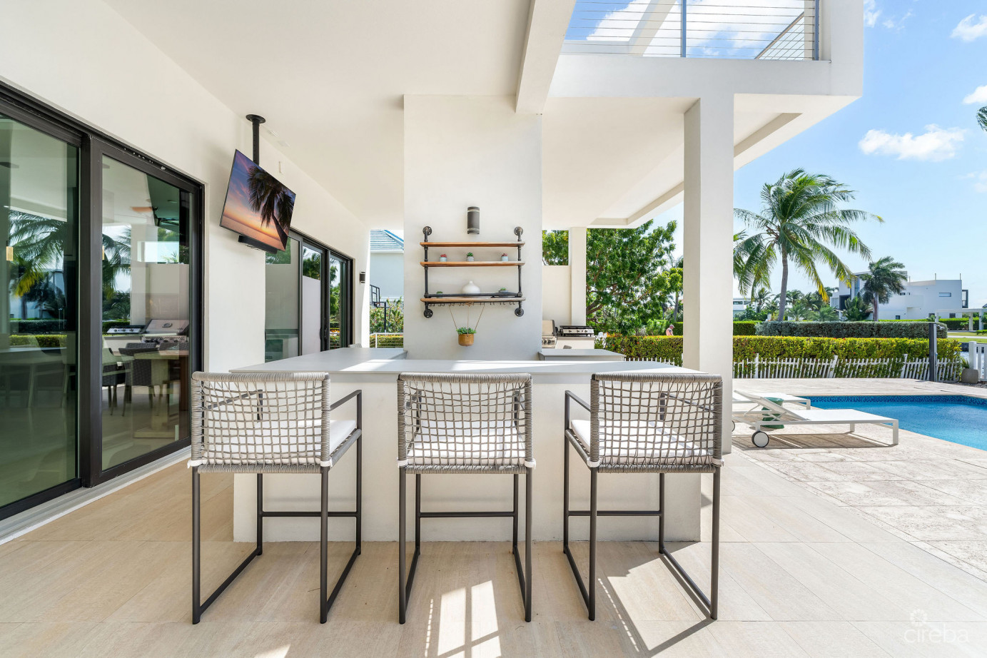 Daum Quay 12, Crystal Harbour Canal Front Home