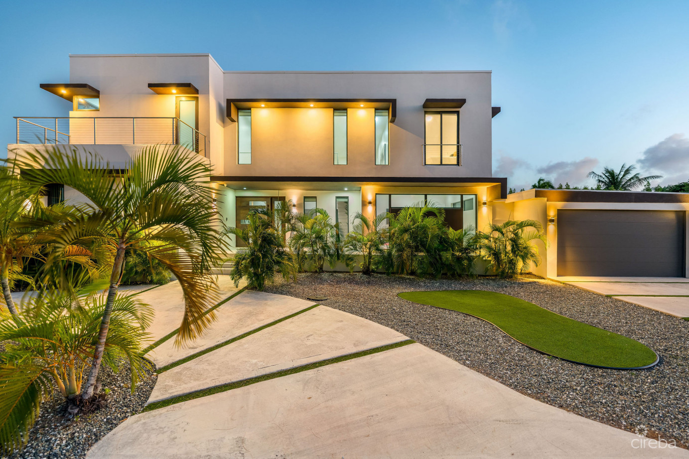 Daum Quay 12, Crystal Harbour Canal Front Home