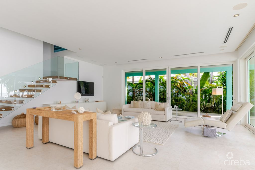 Kool Kai, Cayman Kai