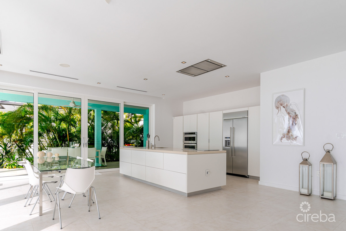 Kool Kai, Cayman Kai