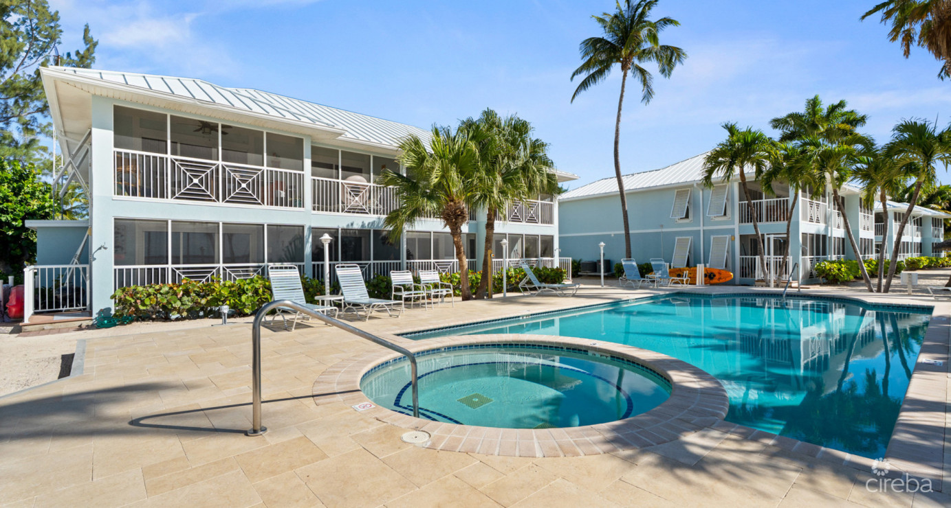 Kaibo Ph 1 #9c (beachfront Gf 2 Bed, 2 Bath)