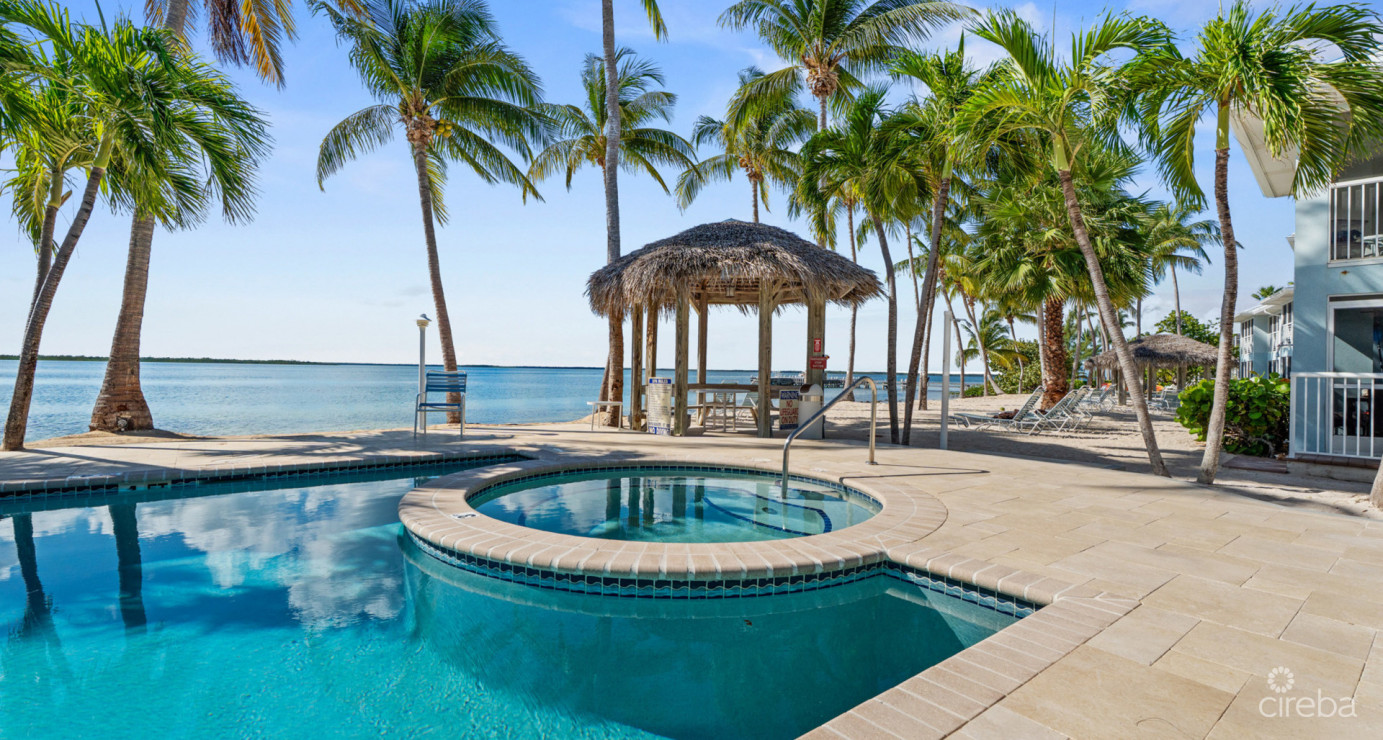 Kaibo Ph 1 #9c (beachfront Gf 2 Bed, 2 Bath)