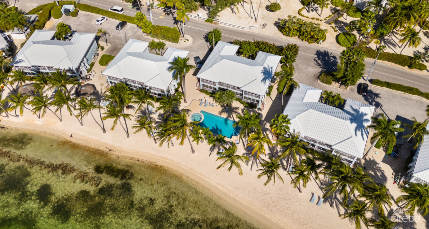 Kaibo Ph 1 #9c (beachfront Gf 2 Bed, 2 Bath)