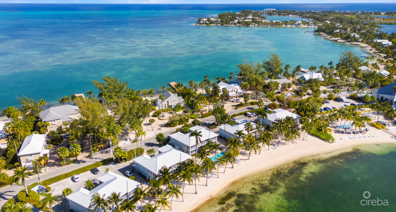 Kaibo Ph 1 #9c (beachfront Gf 2 Bed, 2 Bath)