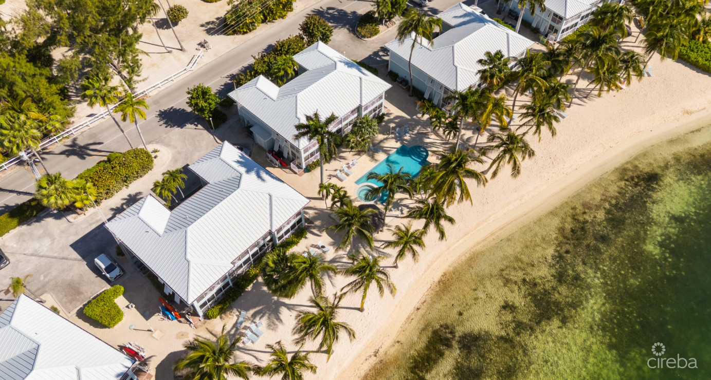 Kaibo Ph 1 #9c (beachfront Gf 2 Bed, 2 Bath)