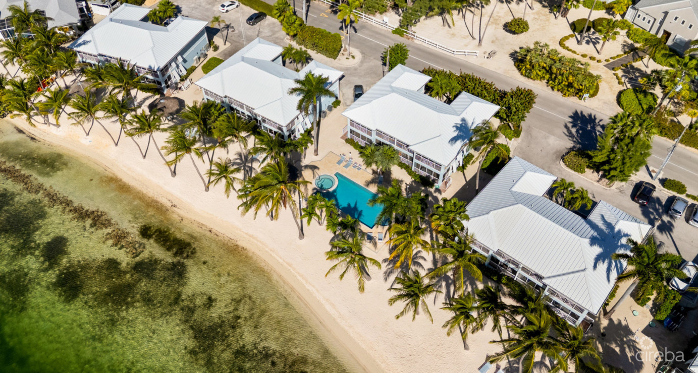 Kaibo Ph 1 #9c (beachfront Gf 2 Bed, 2 Bath)