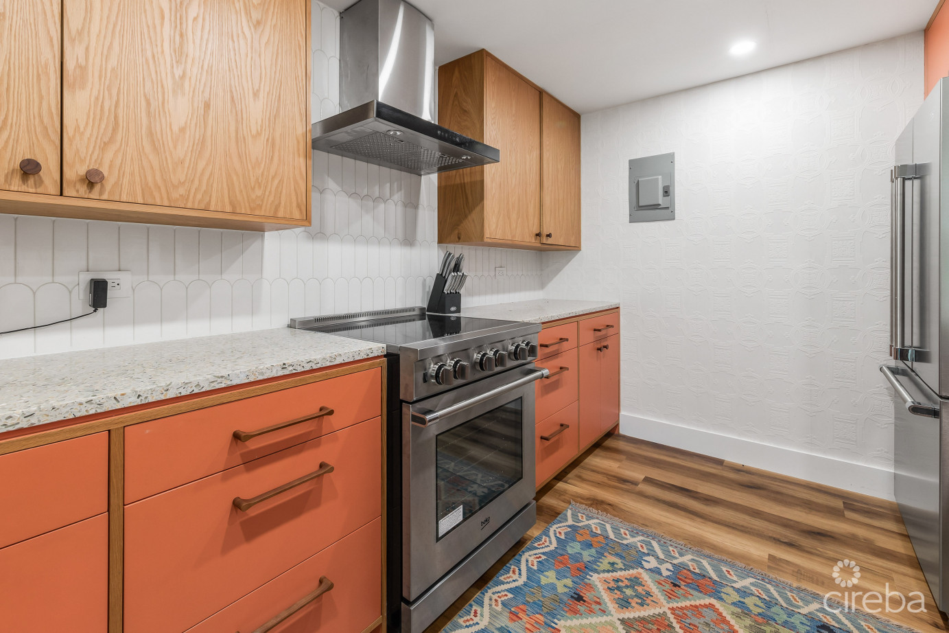 #4 Villas Pappagallo - Renovated 1 Bed / 1 Bath