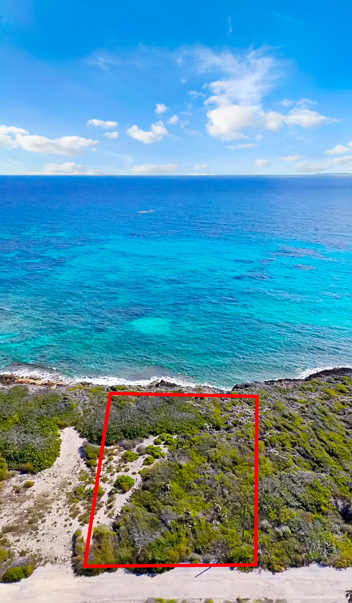 Little Cayman East Coast Oceanfront Parcel - 0.53 Acres