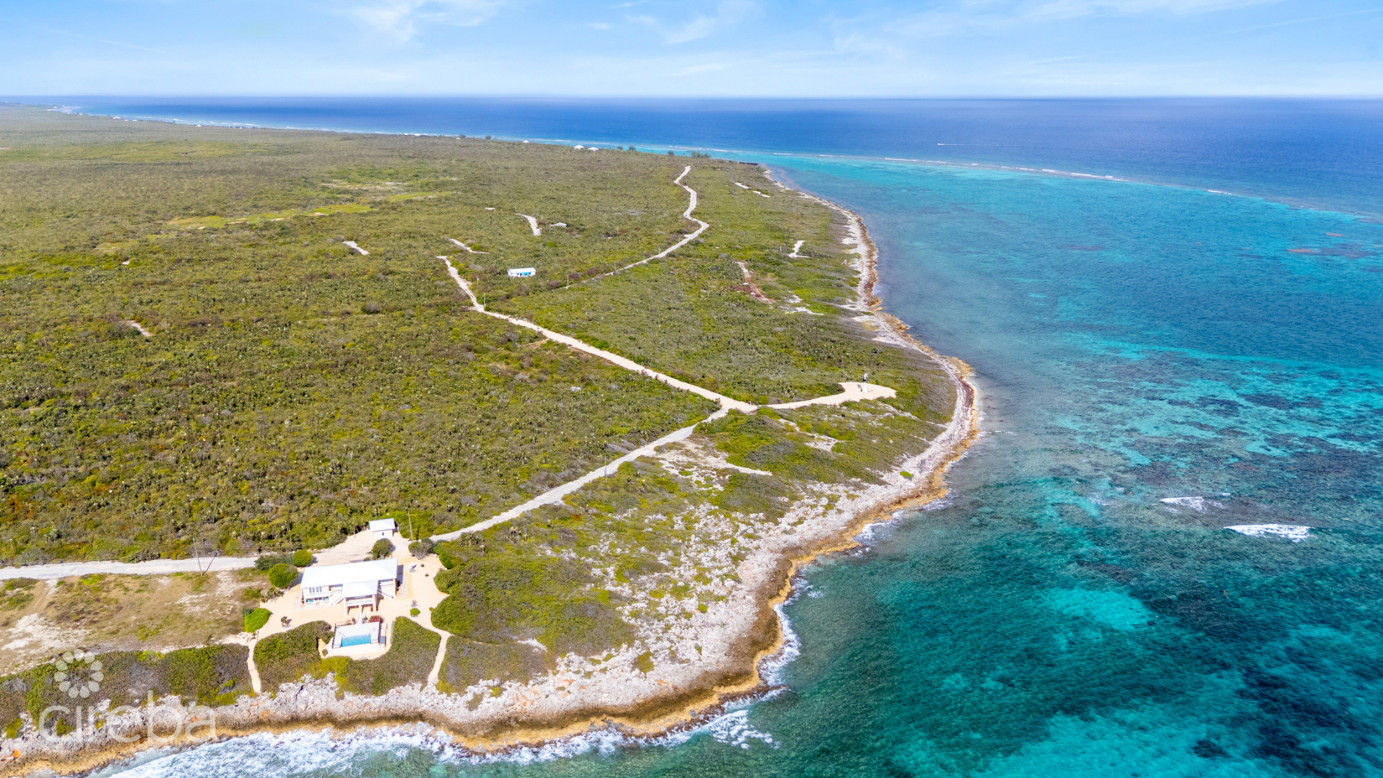 Little Cayman East Coast Oceanfront Parcel - 0.53 Acres