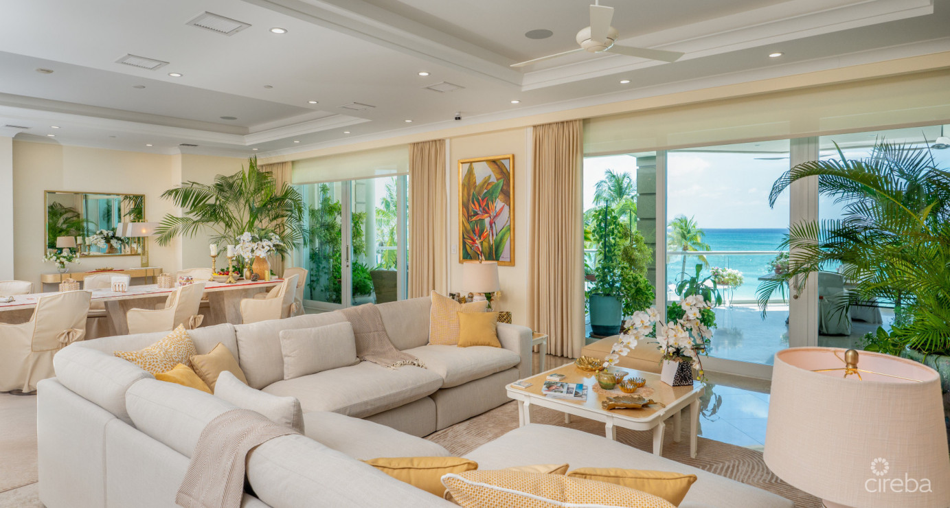 Watercolours - A Magnificent Grand Residence