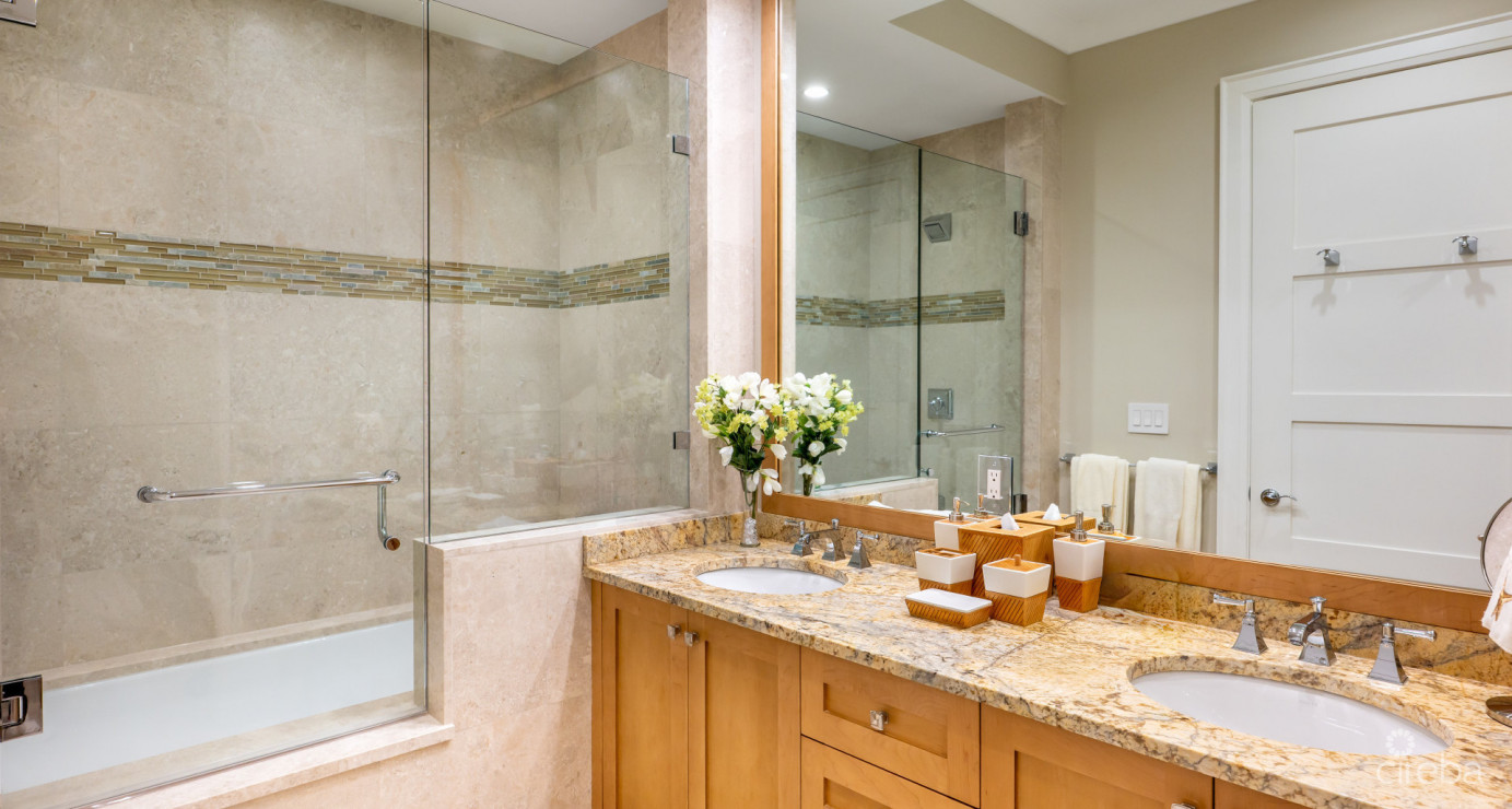 Watercolours - A Magnificent Grand Residence