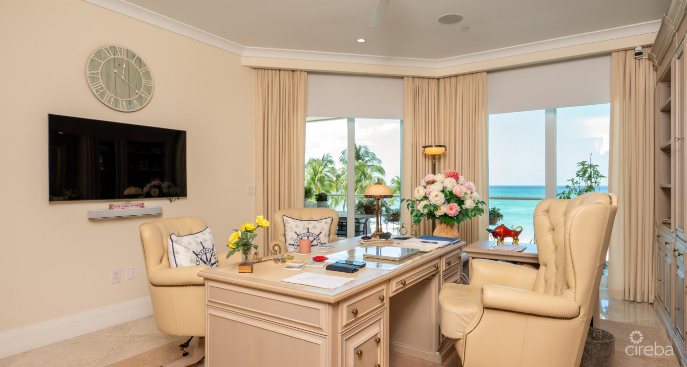 Watercolours - A Magnificent Grand Residence