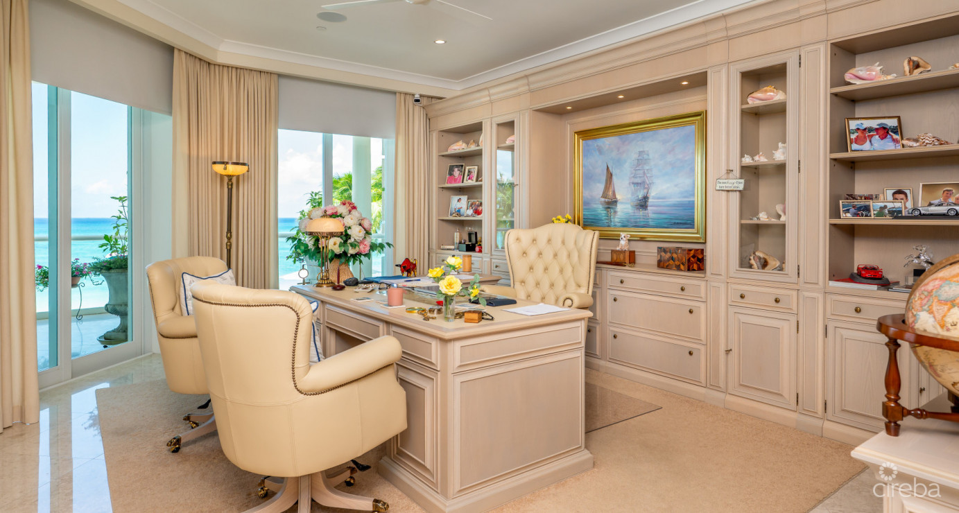 Watercolours - A Magnificent Grand Residence