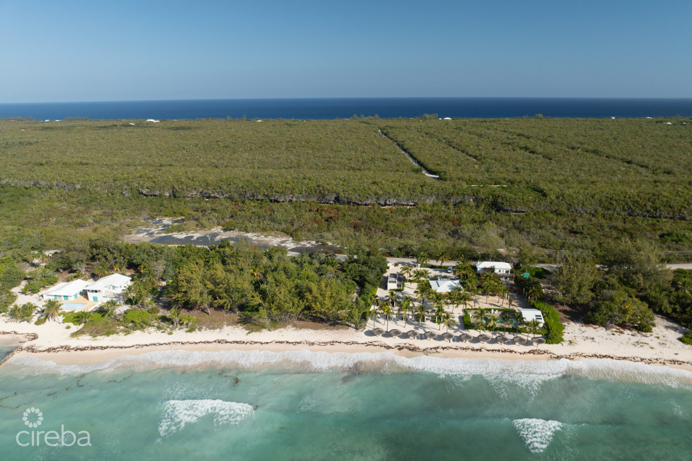 Bluff Edge Development Site  Cayman Brac