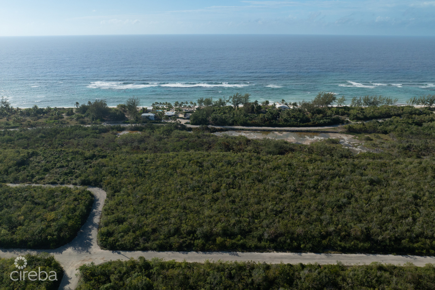 Bluff Edge Development Site  Cayman Brac
