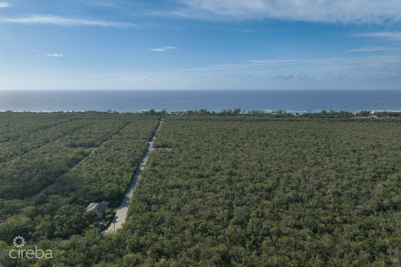 Bluff Edge Development Site  Cayman Brac