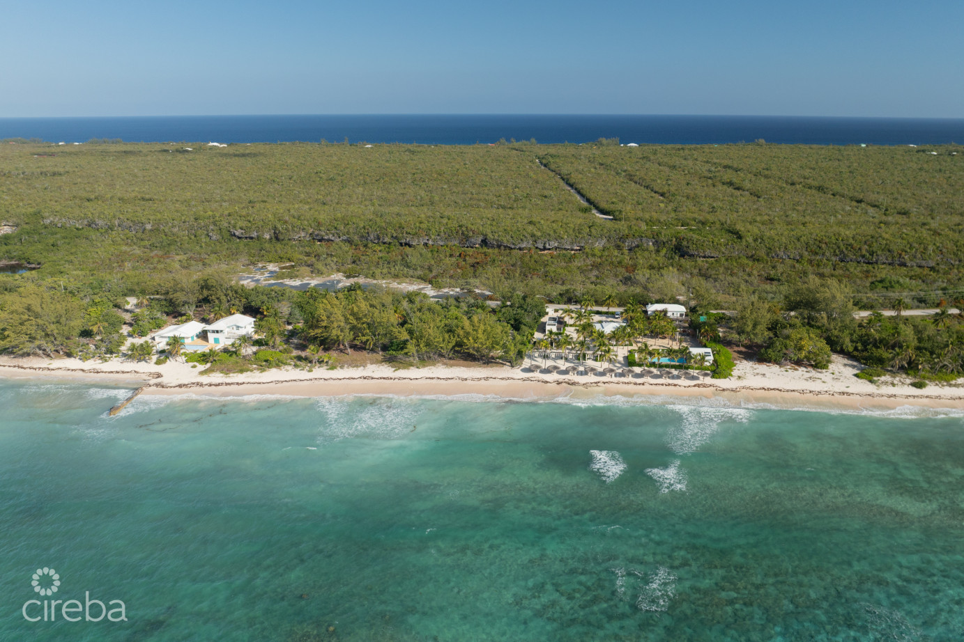 Bluff Edge Development Site  Cayman Brac