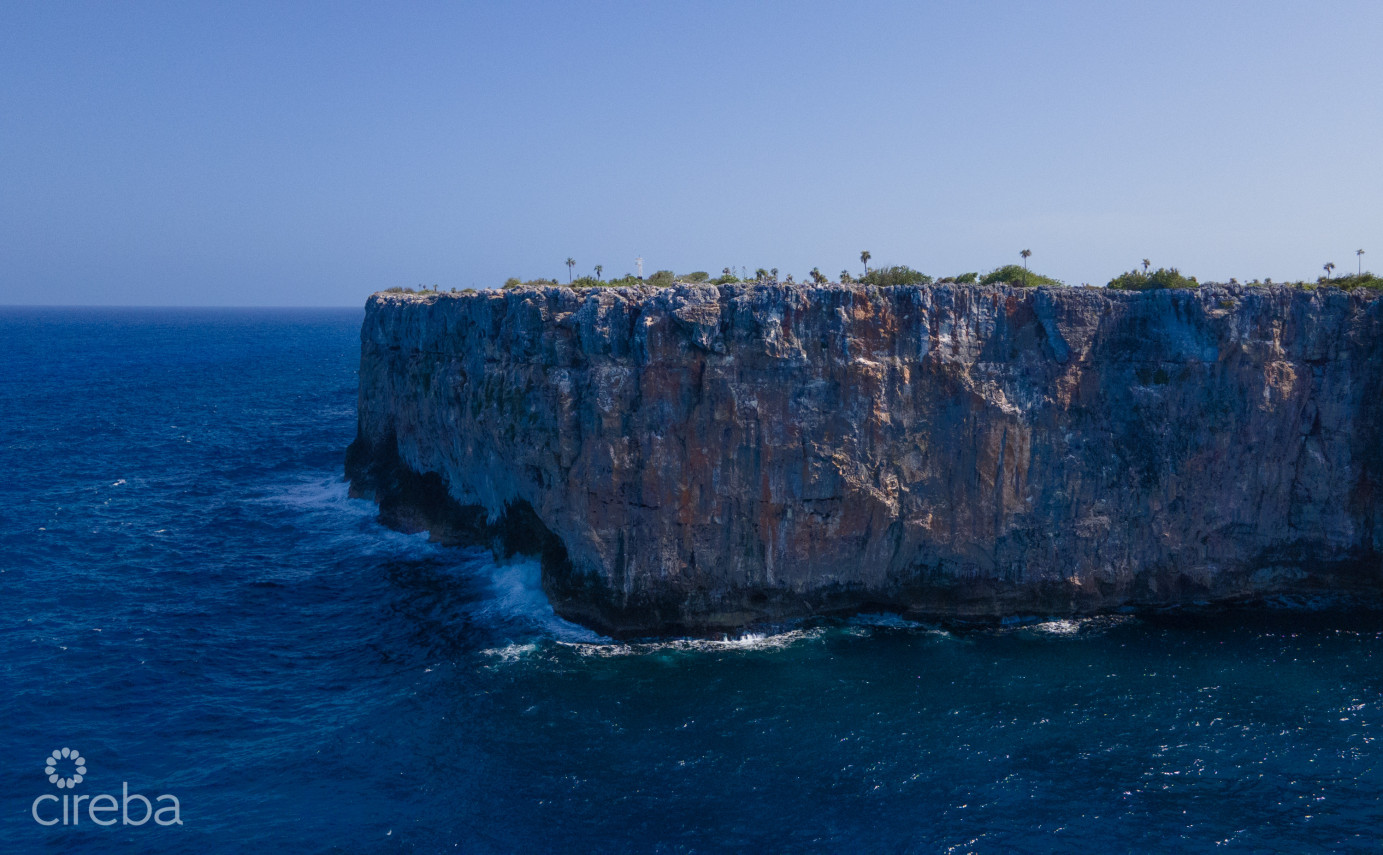 Bluff Edge Development Site  Cayman Brac