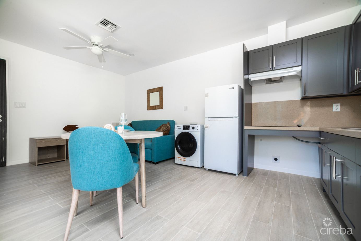 Morganville West Block 2 Ground Floor Studio- 5k Cash Back At Closing