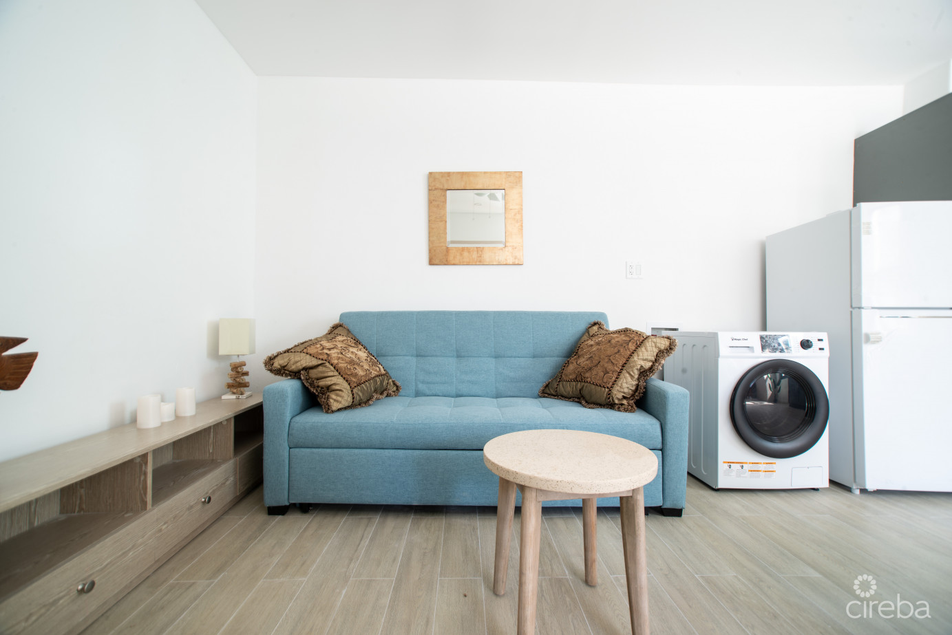 Morganville West Block 2 Ground Floor Studio- 5k Cash Back At Closing