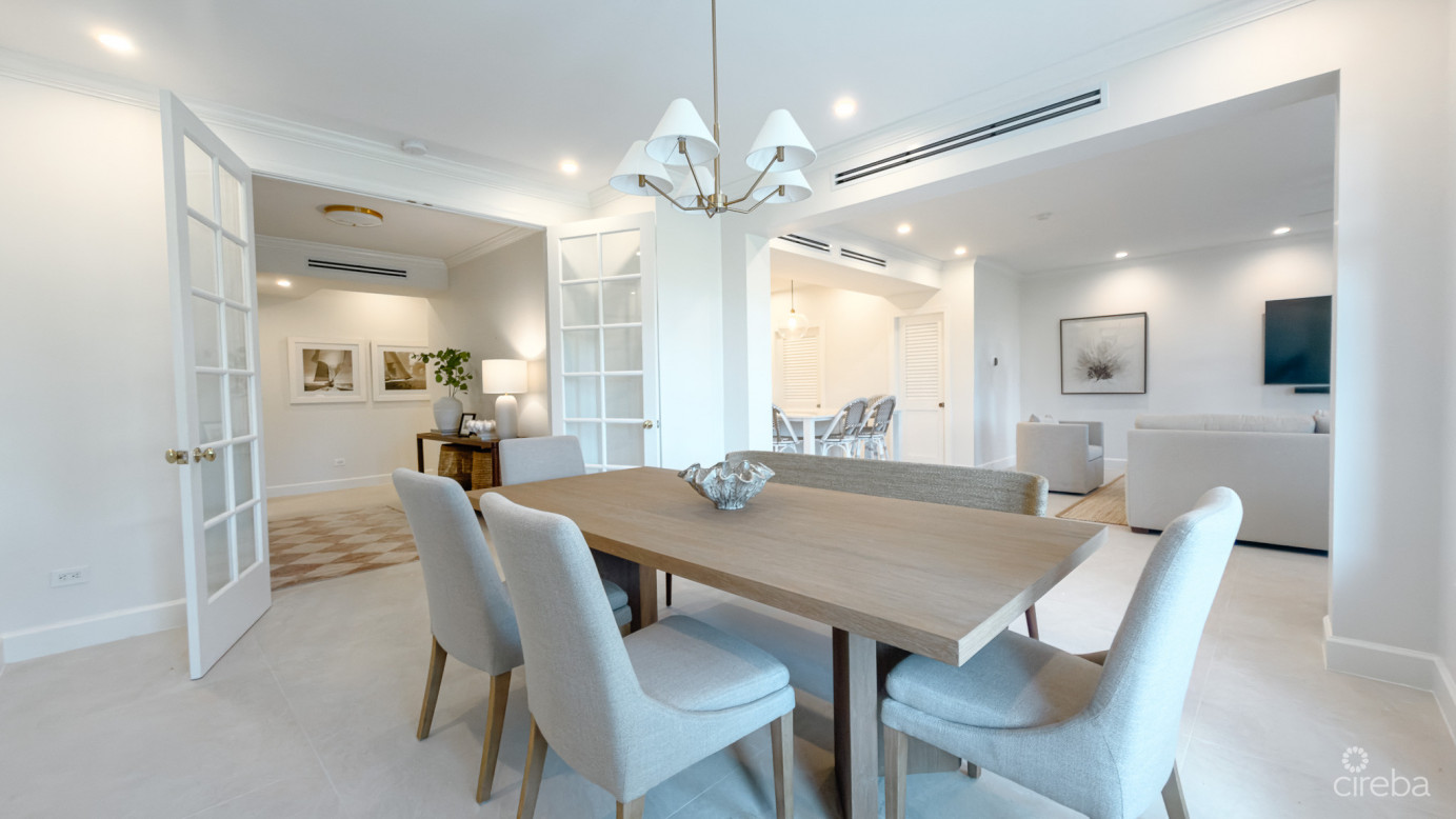 Britannia Kings Court 3 Bed With Dock