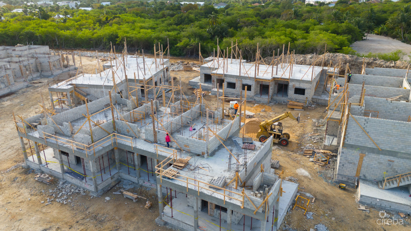 20 North 1 Bed Extended