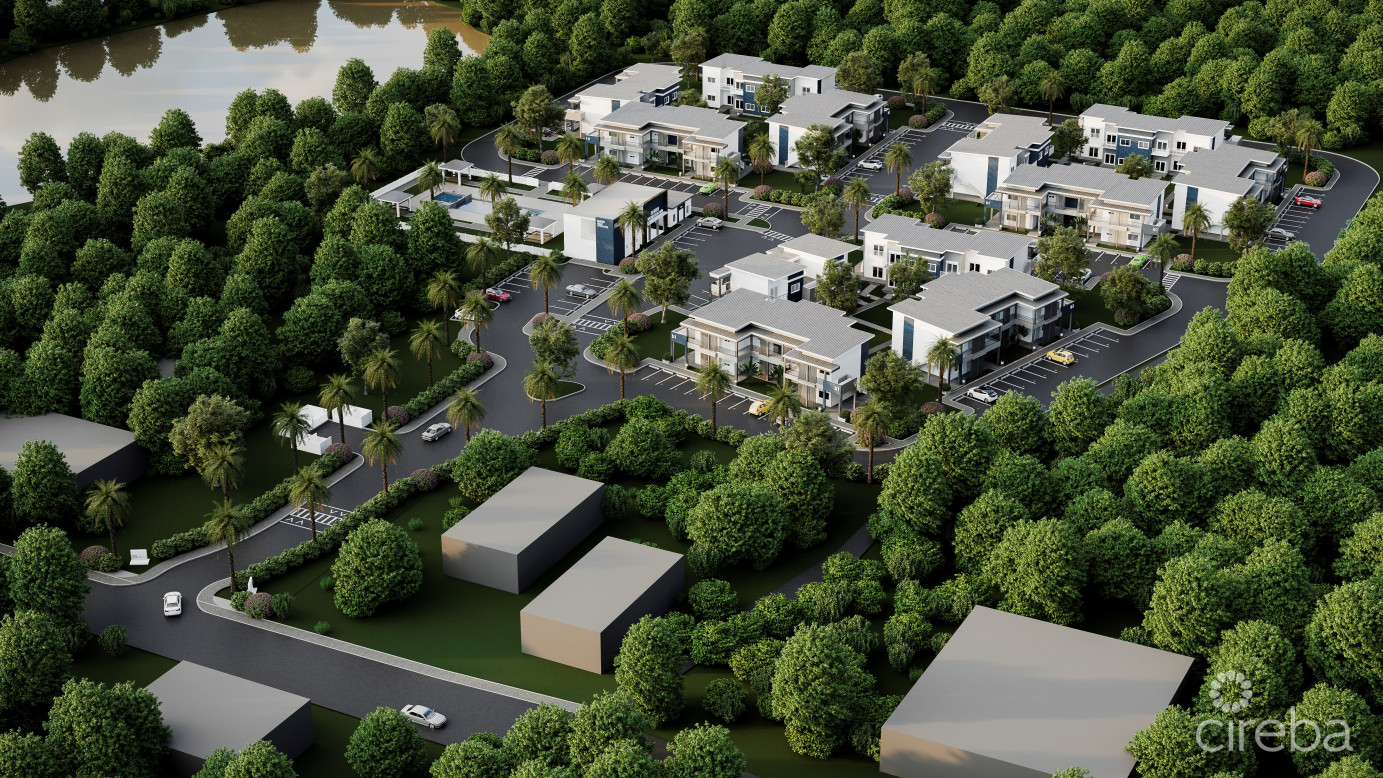 20 North 1 Bed Extended