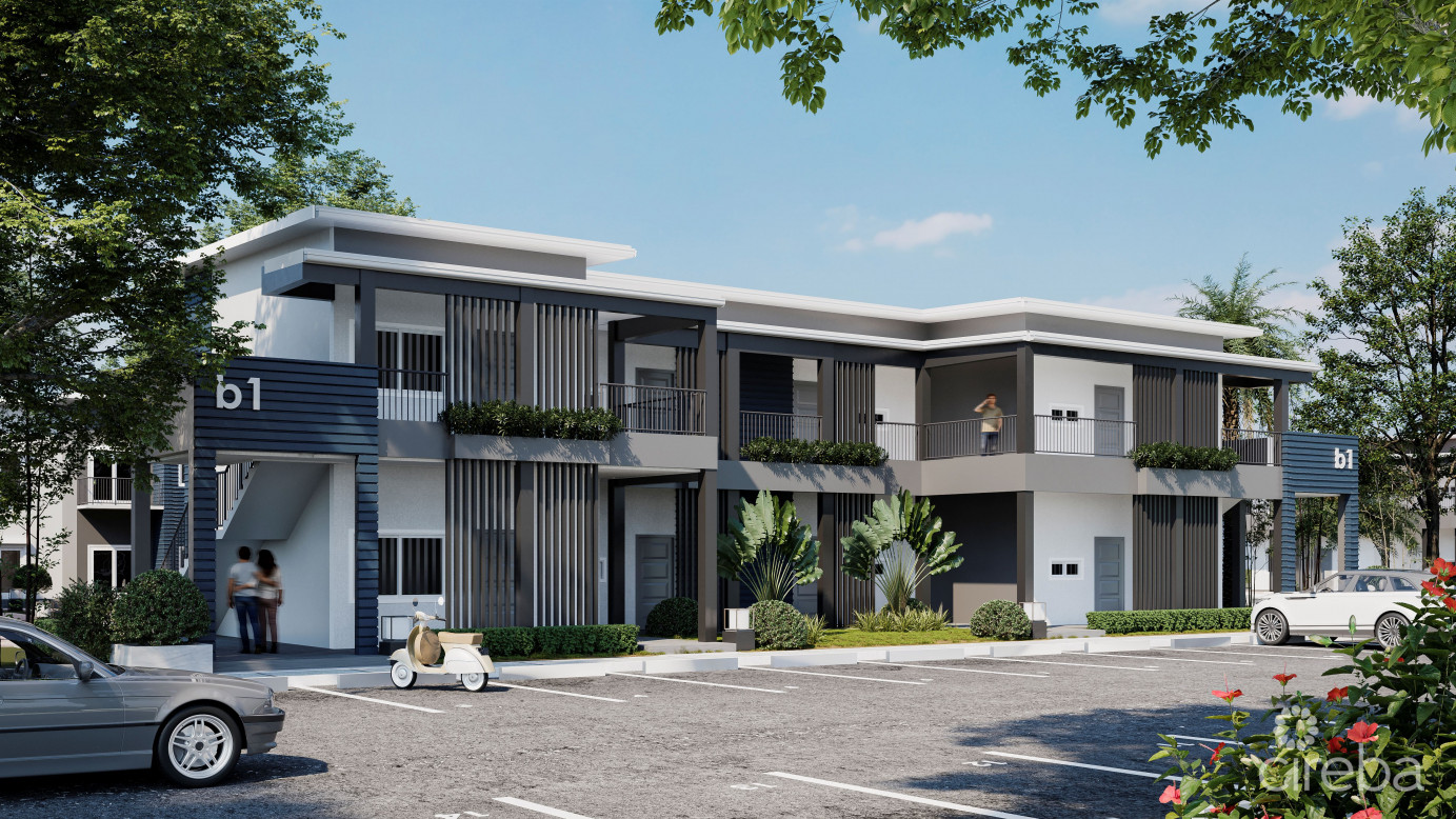 20 North 1 Bed Extended