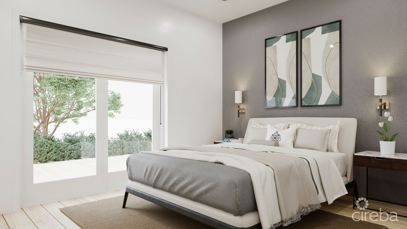 20 North 1 Bed Extended