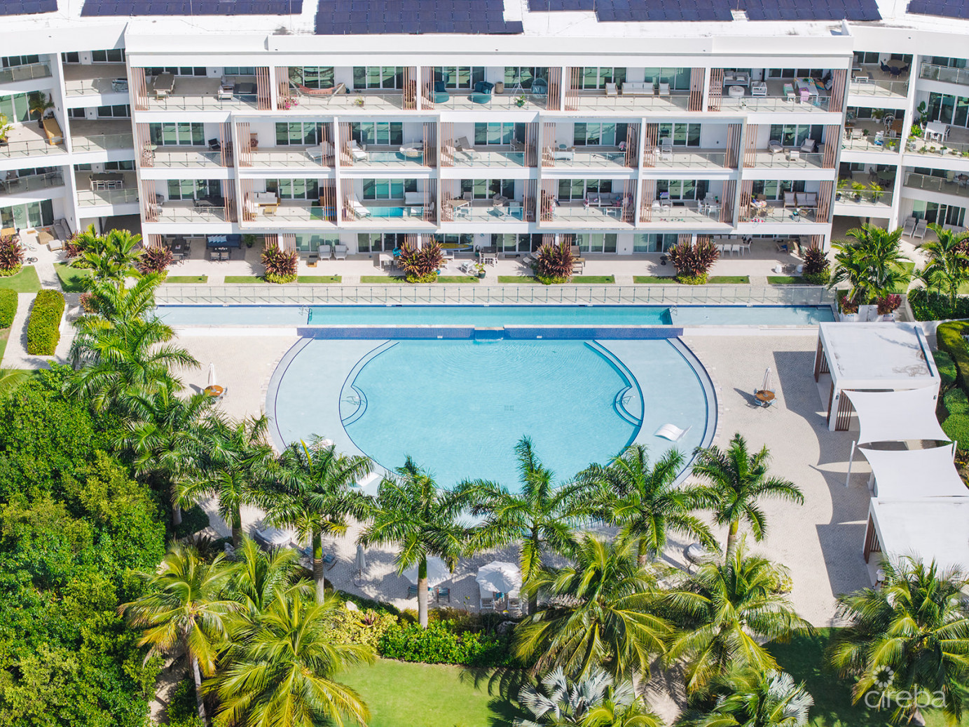 Aura #303 - Oceanfront 2 Bed Plus Den Townhouse Residence