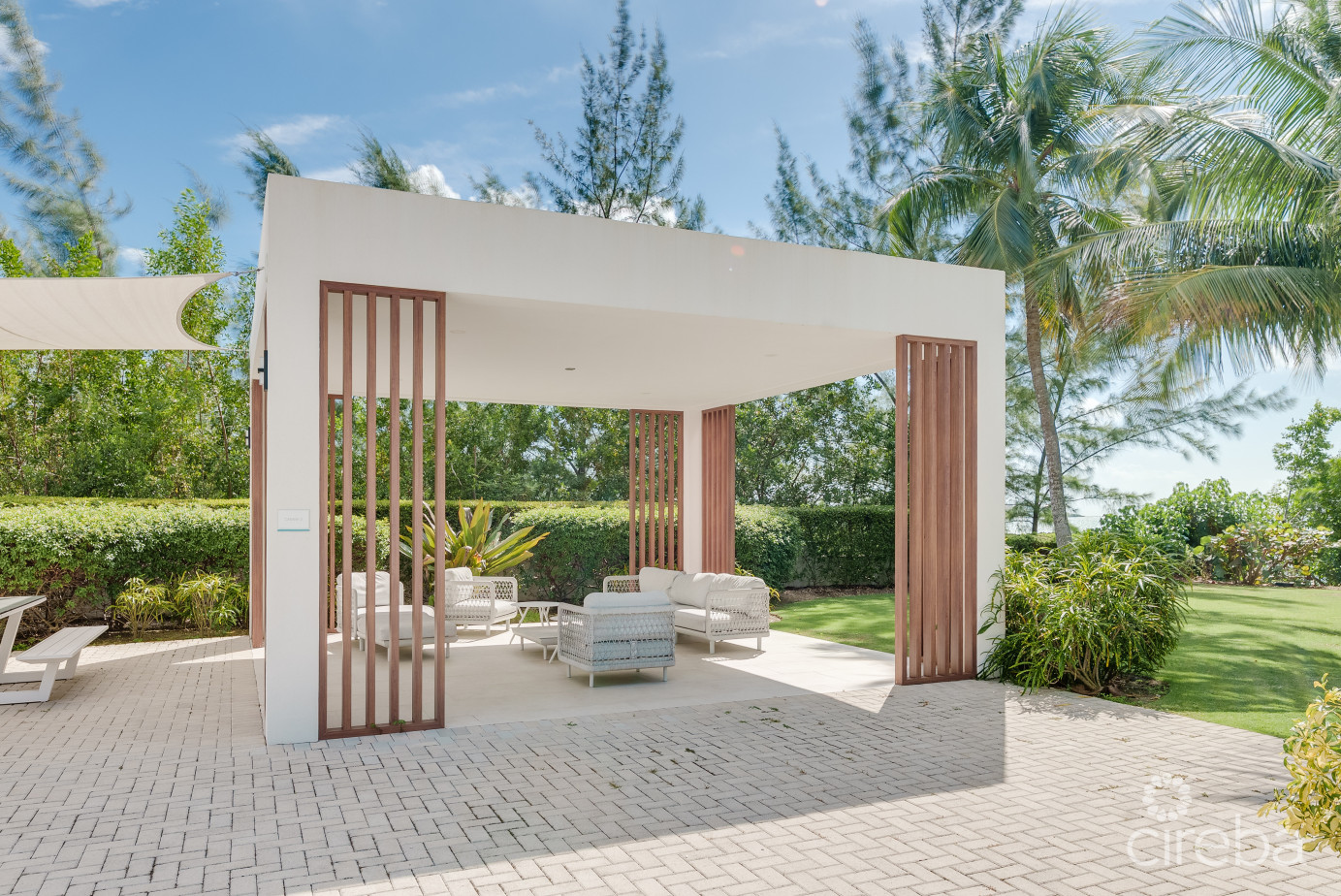 Aura #107, - Ground Floor 3 Bed Poolfront Residence