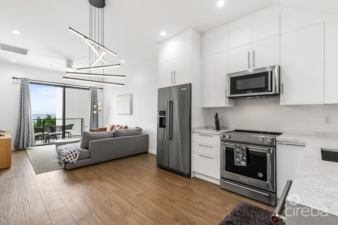 Allure 10, Waterfront Condo