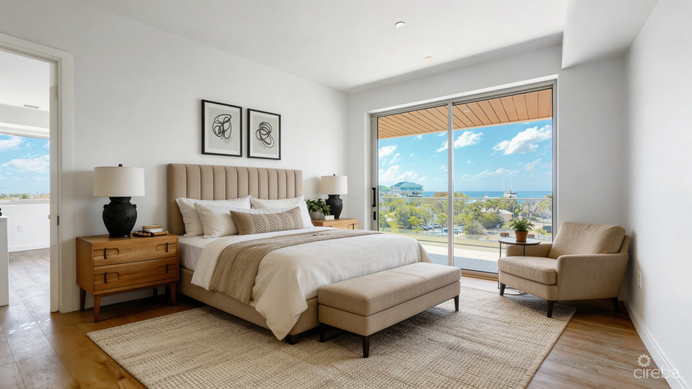 One Gt Residences  2 Bed Plus 20k Furniture Package