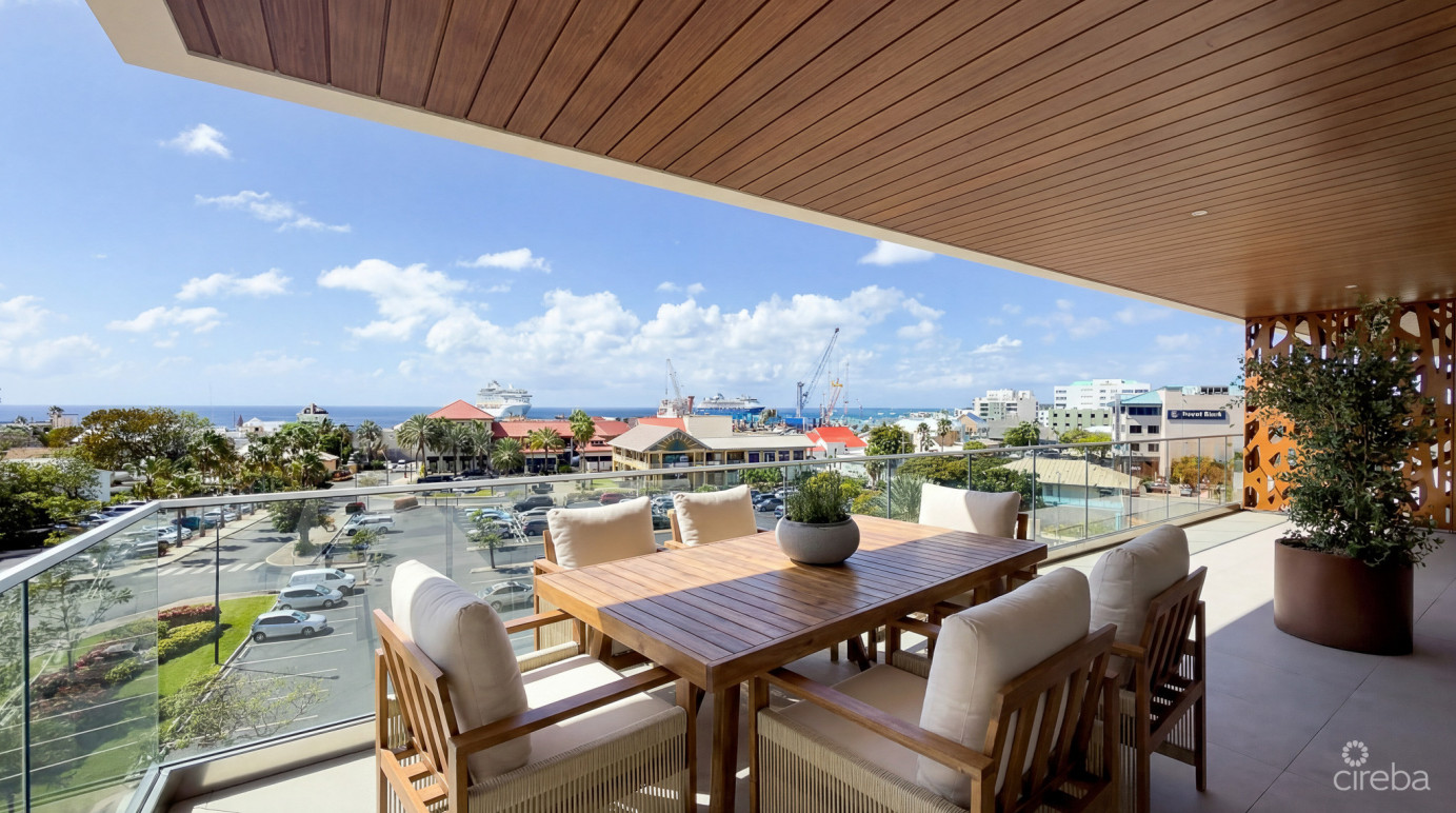 One Gt Residences  2 Bed Plus 20k Furniture Package