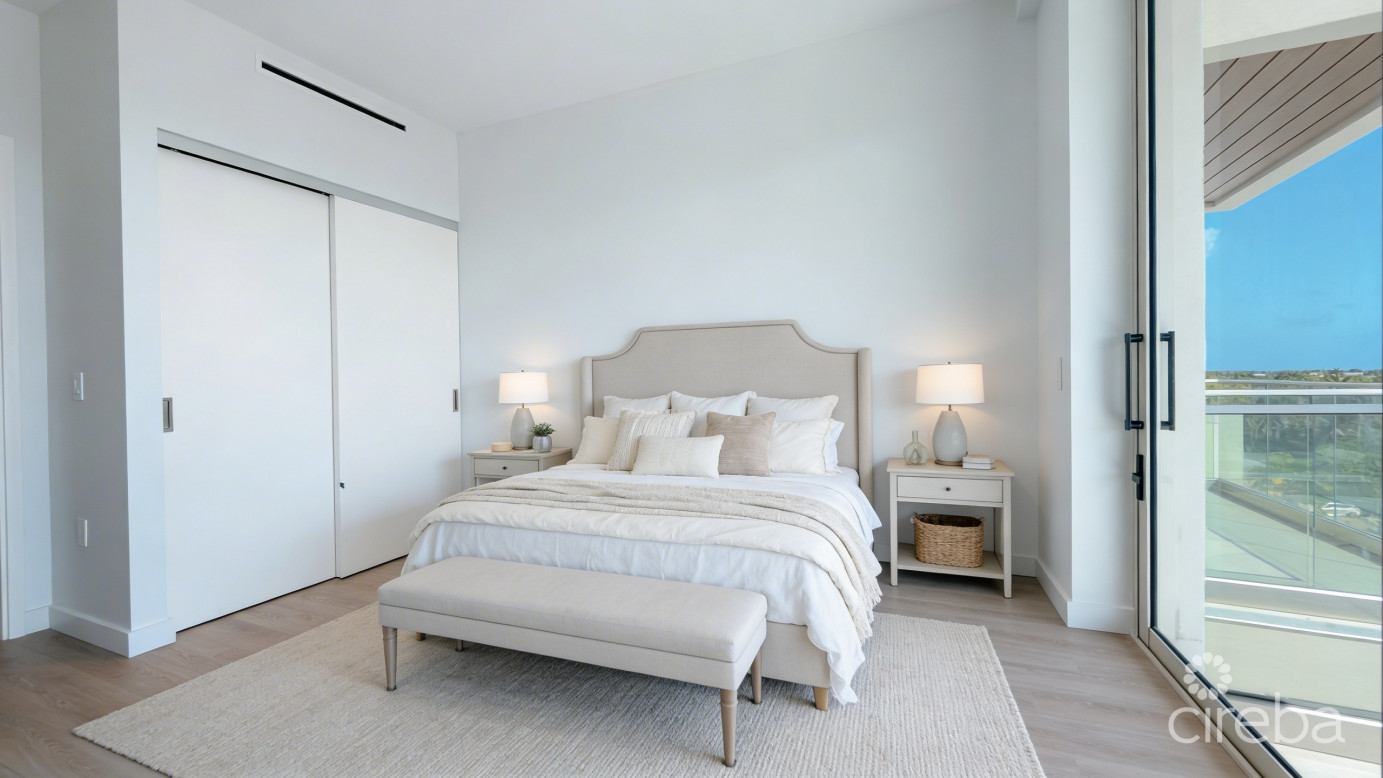 One Gt Residences  2 Bed Plus 20k Furniture Package