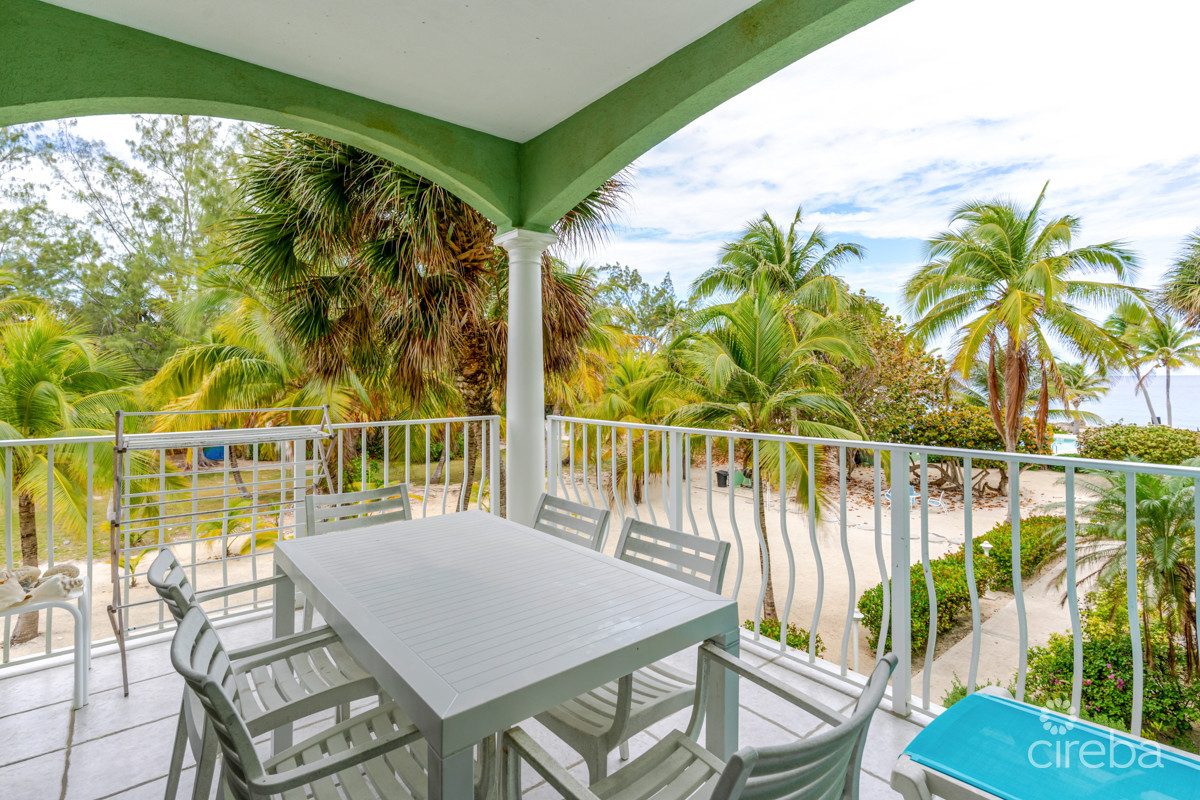 On The Bay Unit 208, North Side