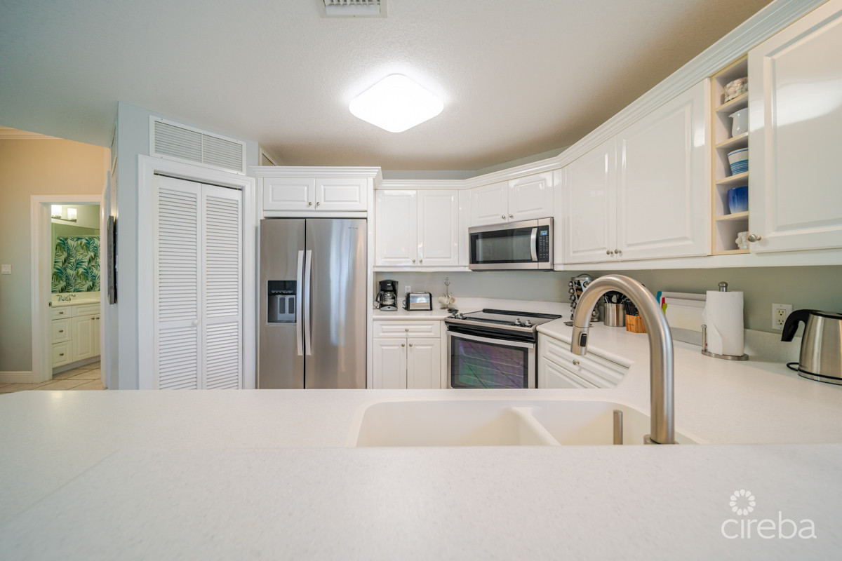 On The Bay Unit 208, North Side