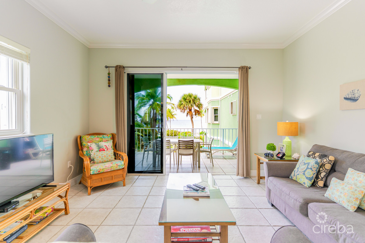 On The Bay Unit 208, North Side