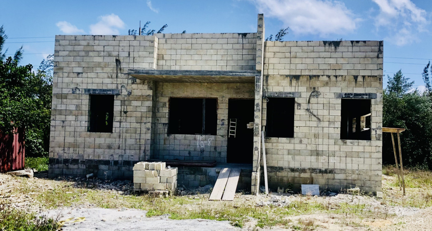 Breakers - Partially Completed - 3 Bed Single Family Home