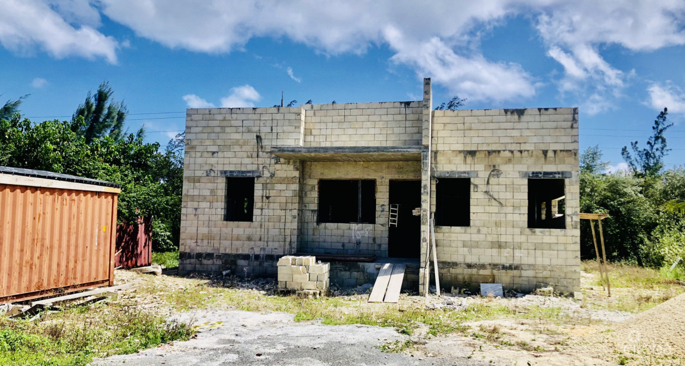 Breakers - Partially Completed - 3 Bed Single Family Home