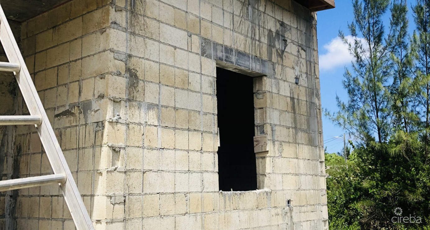 Breakers - Partially Completed - 3 Bed Single Family Home