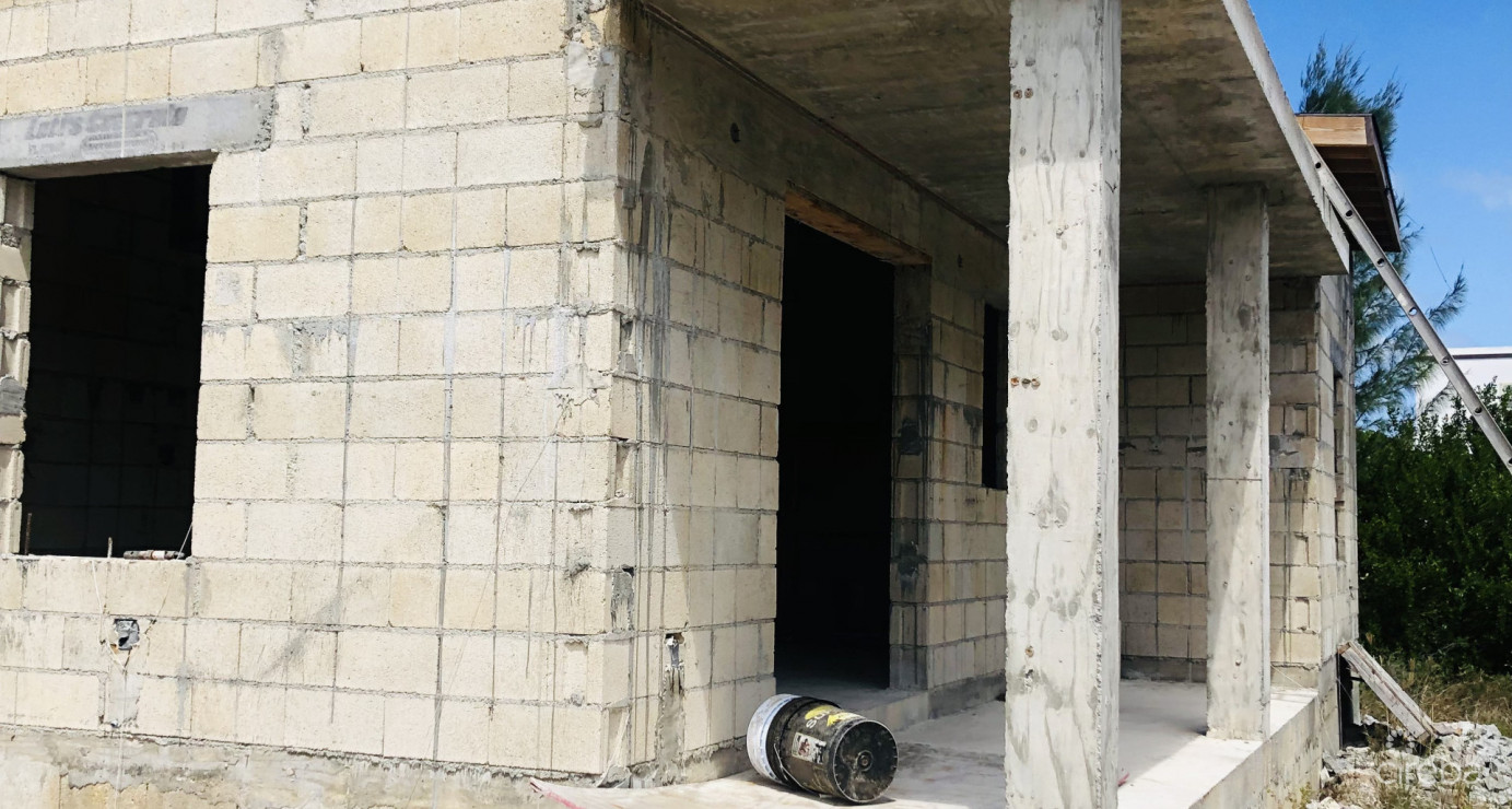 Breakers - Partially Completed - 3 Bed Single Family Home