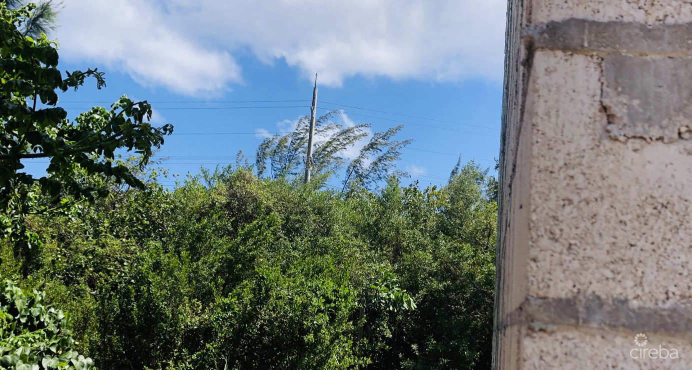 Breakers - Partially Completed - 3 Bed Single Family Home