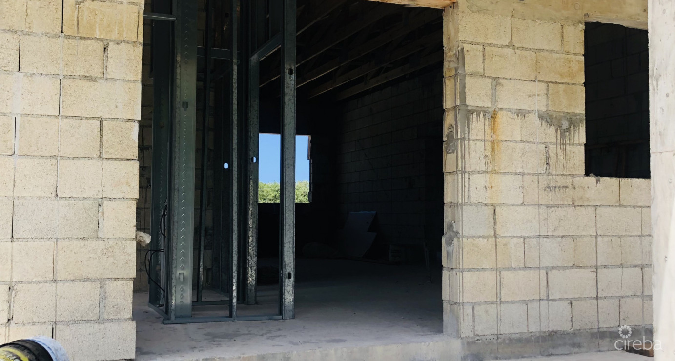 Breakers - Partially Completed - 3 Bed Single Family Home