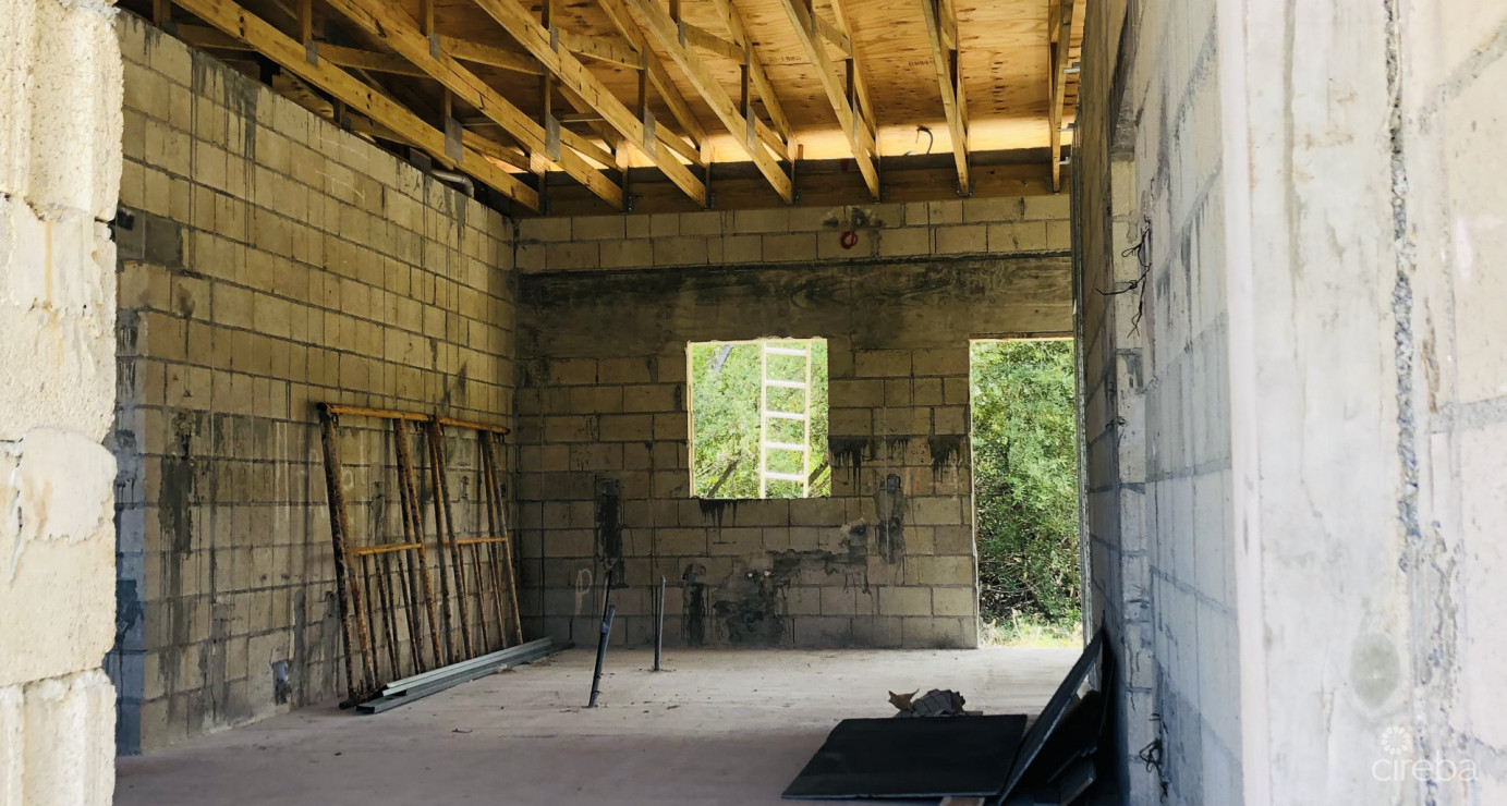 Breakers - Partially Completed - 3 Bed Single Family Home