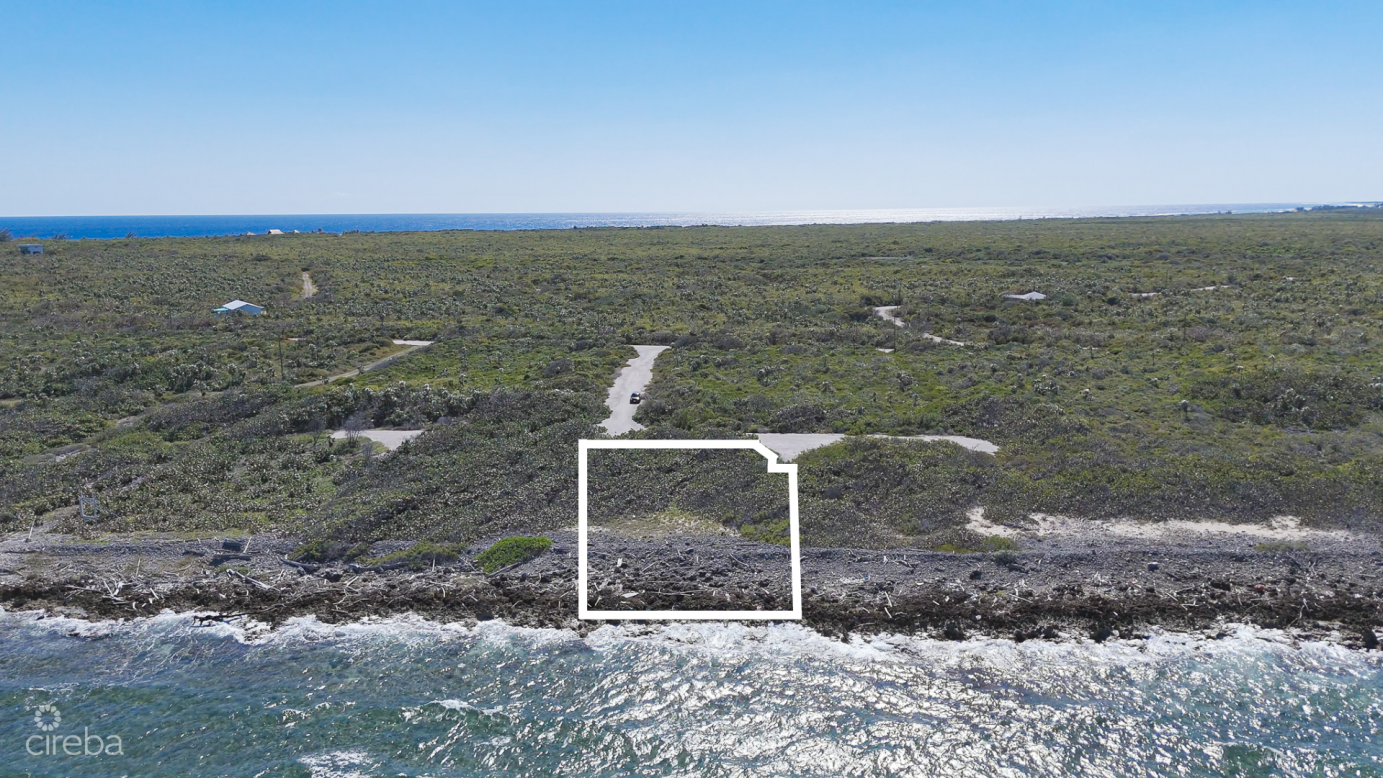 Little Cayman Oceanfront Land